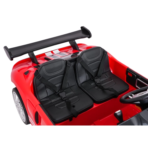 Auto na akumulator dla dzieci Ford GT Czerwony S325